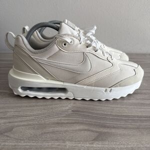 Nike Air Max Dawn Phantom Light Bone Womens Size 9.5 Athletic Shoes Sneakers